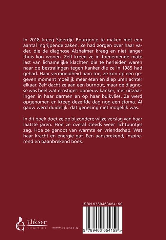 Kanker op mijn bagagedrager (Paperback)