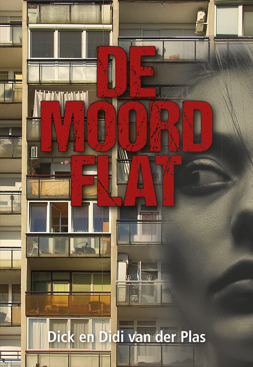De moordflat (E-book)