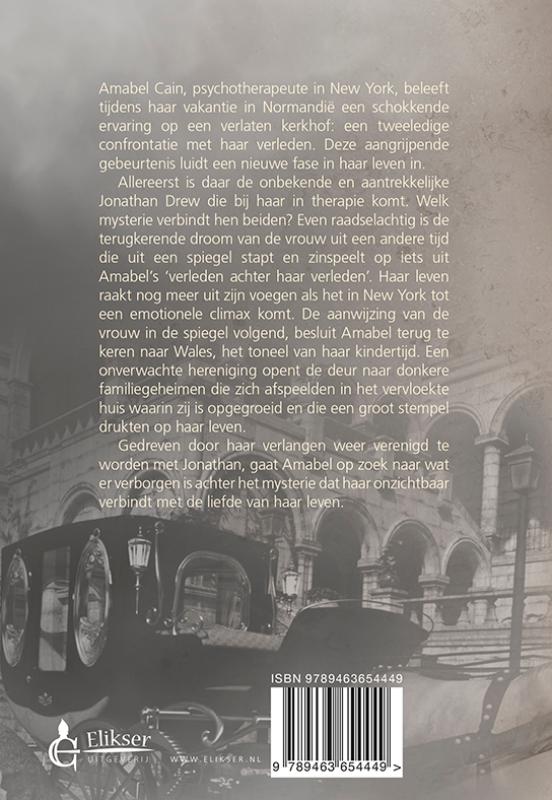 Spiegelend verleden (Paperback)