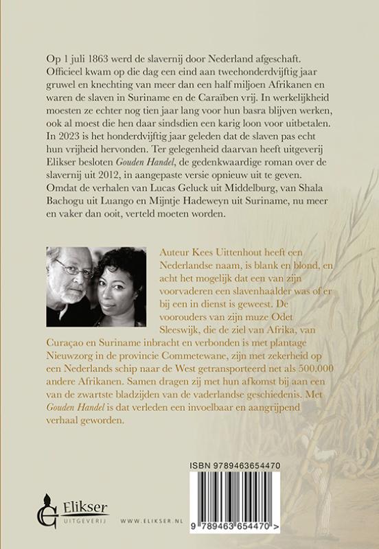 Gouden handel (Paperback)