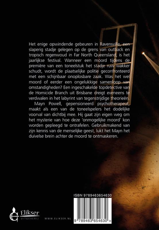 Moordstuk (Paperback)