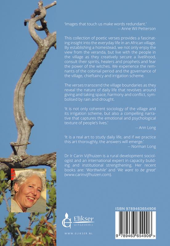 How persistent, that tropical blue sky (Paperback)