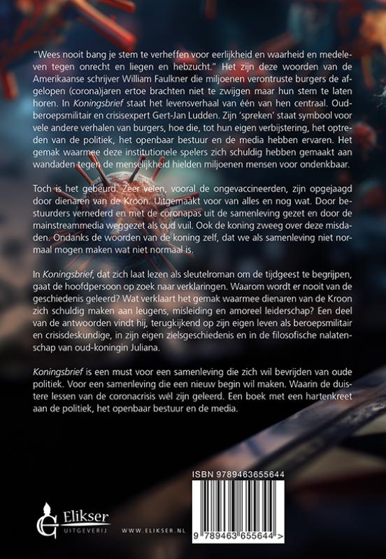 Koningsbrief (Paperback)