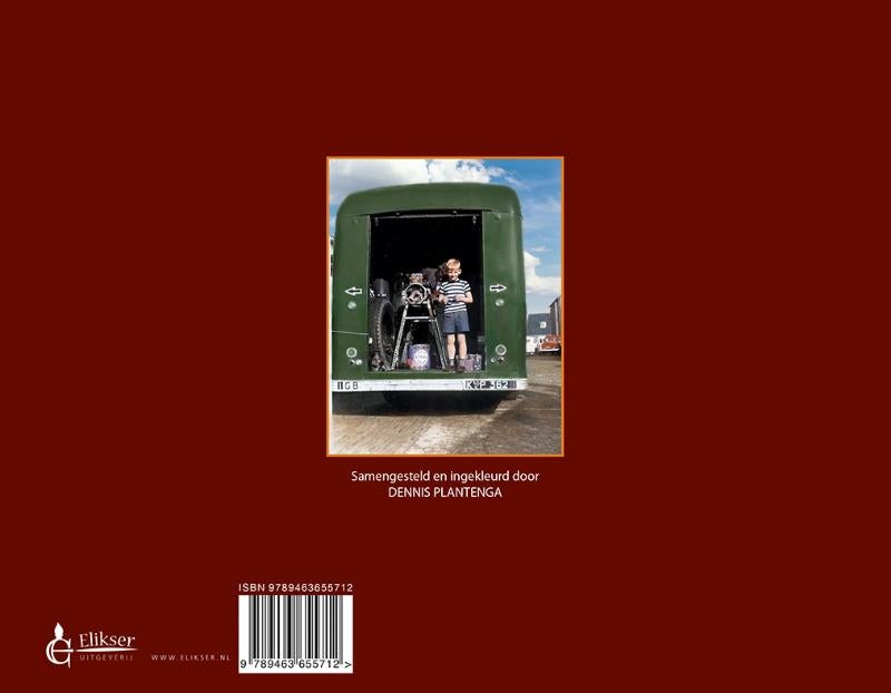 Kleurrijk Oud Zandvoort (Paperback)