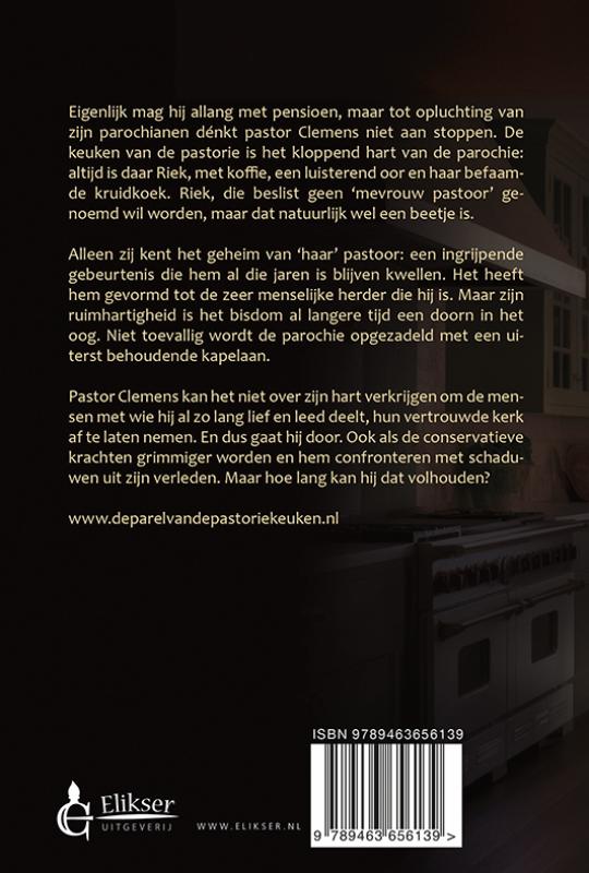 De parel van de pastoriekeuken (Paperback)