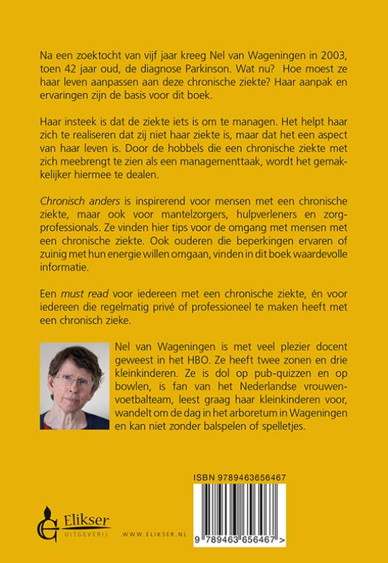 Chronisch anders (Paperback)