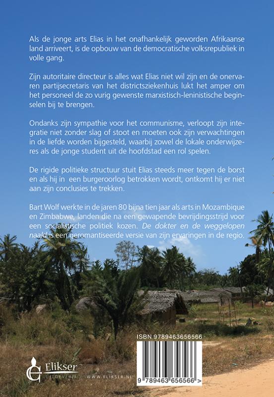 De dokter en de weggelopen naald (Paperback)