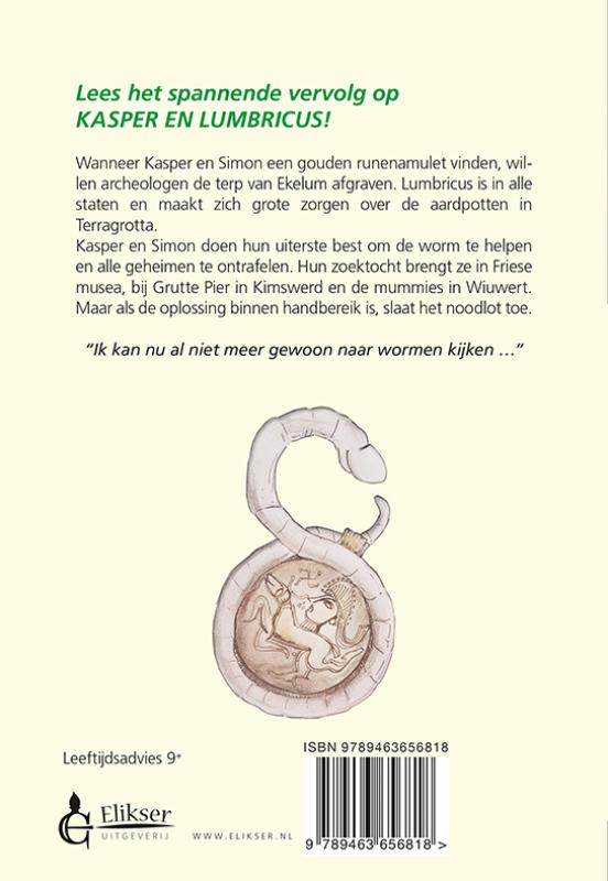 Amuletten en aardpotten (Paperback)