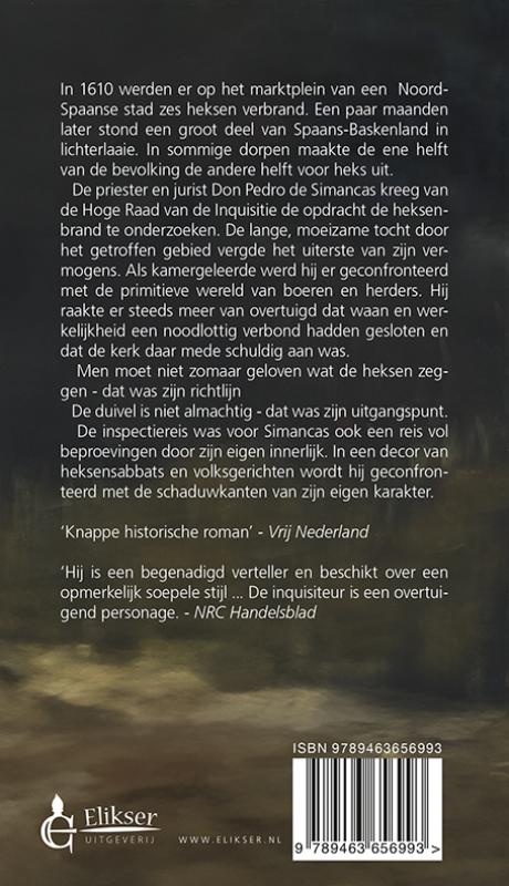 De inquisiteur (Paperback)