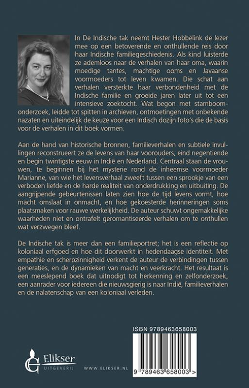 De Indische tak (Paperback)