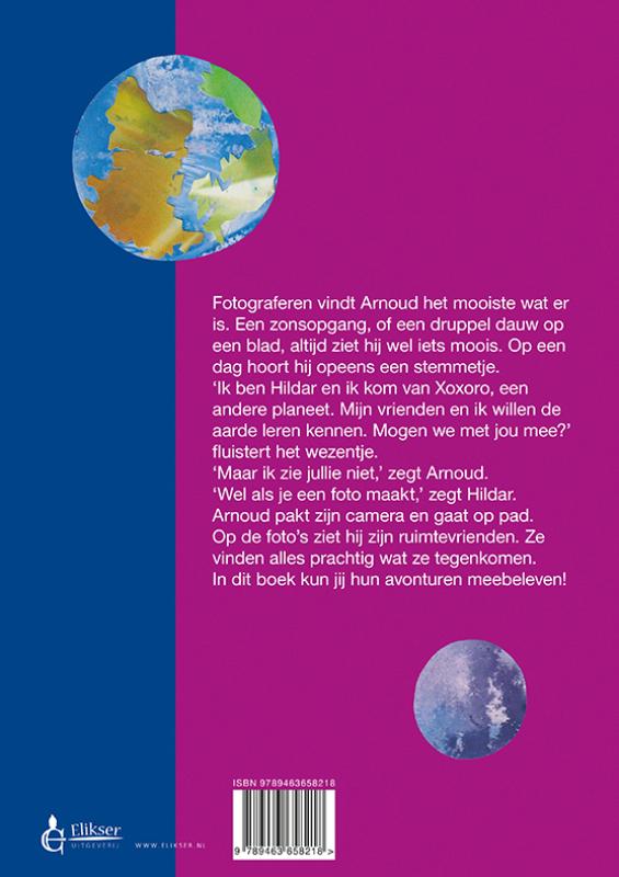 Een dagje op aarde (Paperback)