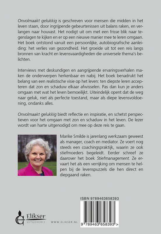 Onvolmaakt gelukkig (Paperback)
