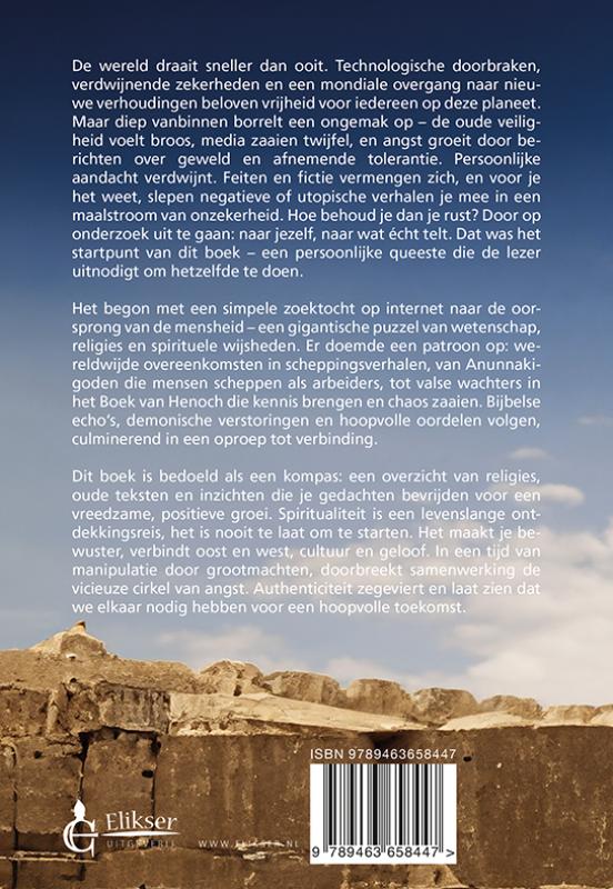 Een reis langs scheppingsverhalen (Paperback)