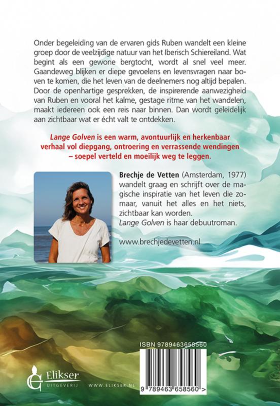 Lange Golven (Paperback)