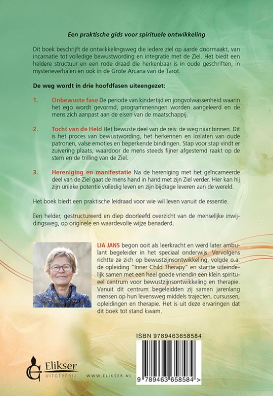 Het pad van de ziel (Paperback)