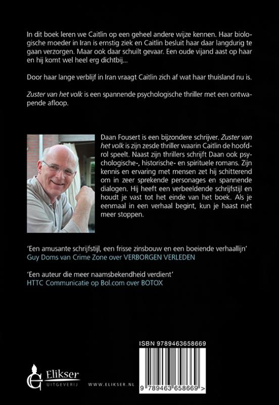 Zuster van het volk (Paperback)