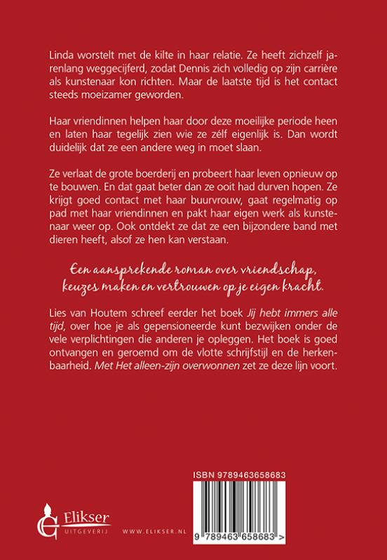 Het alleen-zijn overwonnen (Paperback)