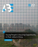 Young People’s Housing Opportunity in Post-reform China (Paperback)