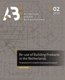 Re-use of Building Products in the Netherlands (Paperback)