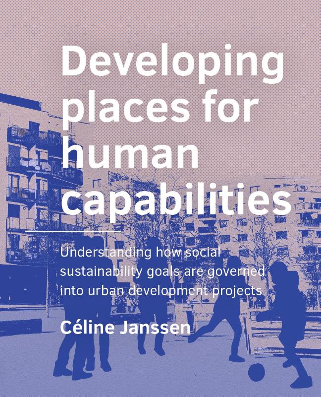 Developing places for human capabilities (Paperback)
