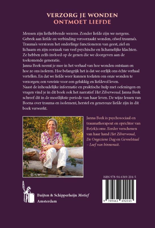 Alleen liefde heelt (Paperback)
