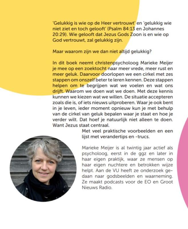 Cirkel van geluk (Paperback)