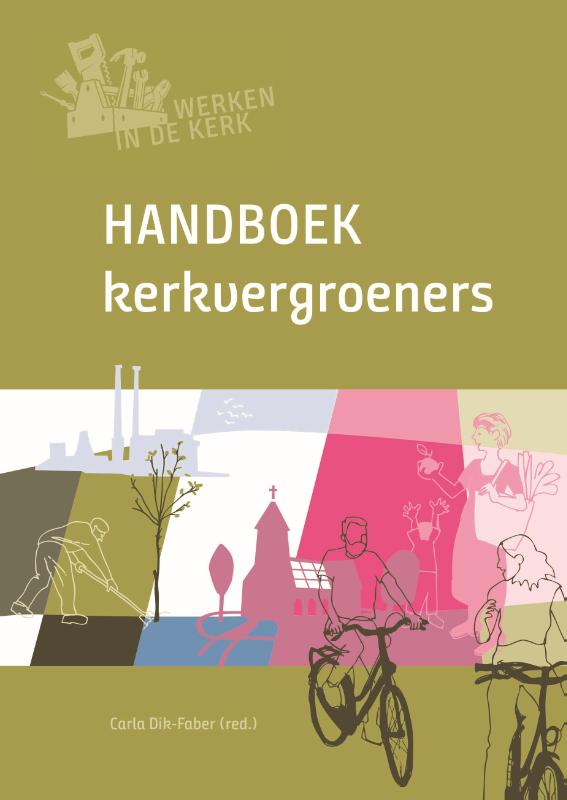 Handboek kerkvergroeners (Paperback)