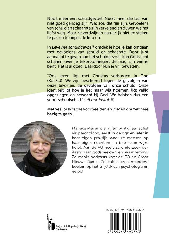 Leve het schuldgevoel (Paperback)