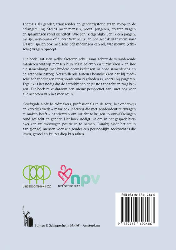Gendergids (Paperback)