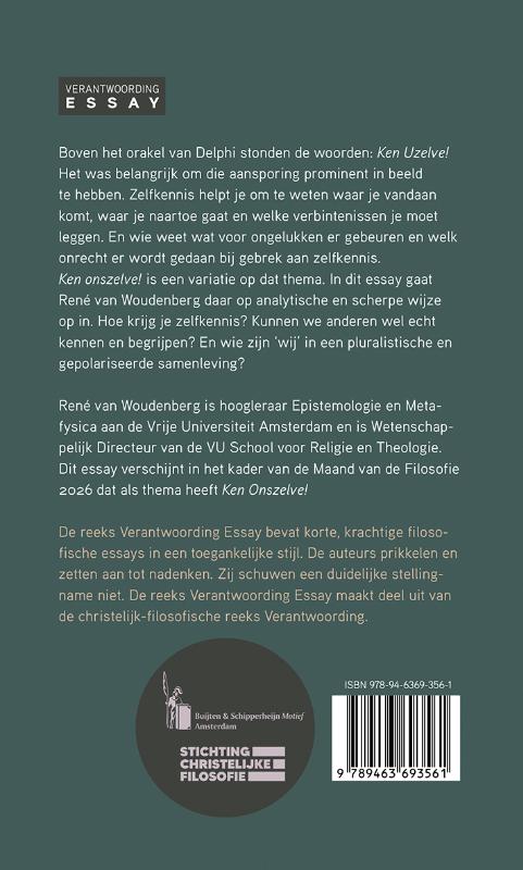 Ken onszelve! (Paperback)