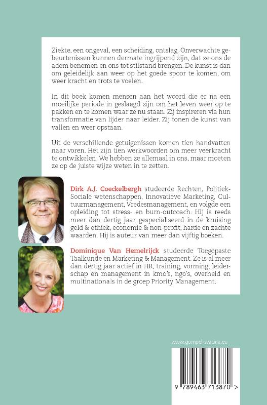 Vallen en opstaan (Paperback)