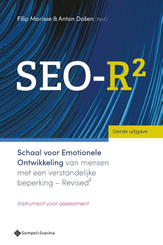 SEO-R2 – Schaal voor Emotionele Ontwikkeling van mensen met een verstandelijke beperking – Revised2 (Paperback)