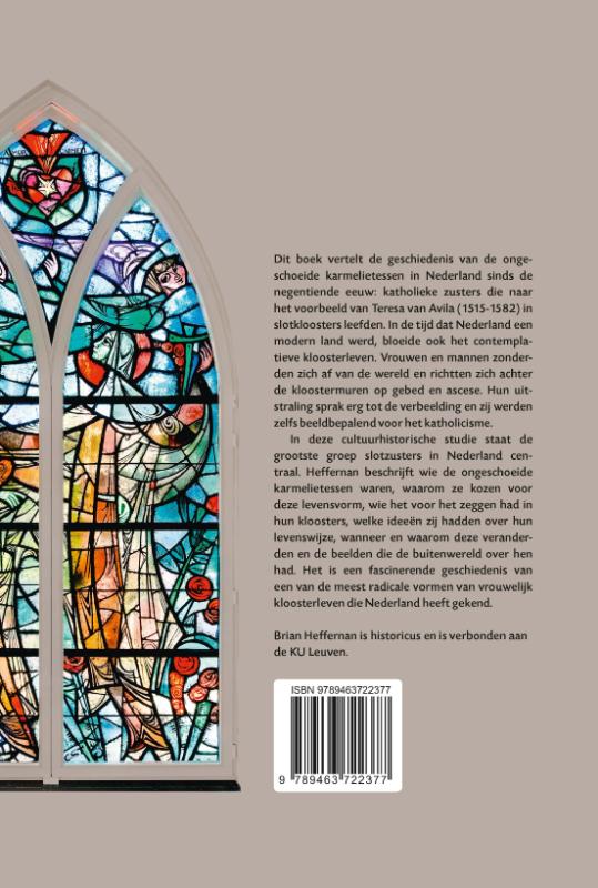 Radicaal kloosterleven (Hardback)