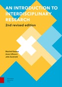An Introduction to Interdisciplinary Research (Paperback)