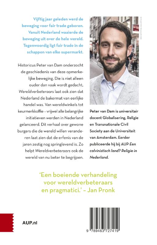 Wereldverbeteraars (Paperback)