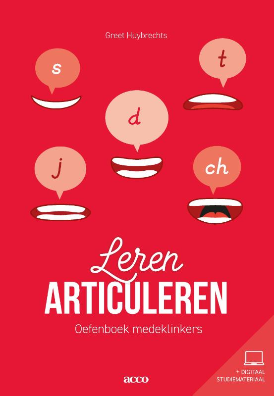 Leren articuleren (Paperback)