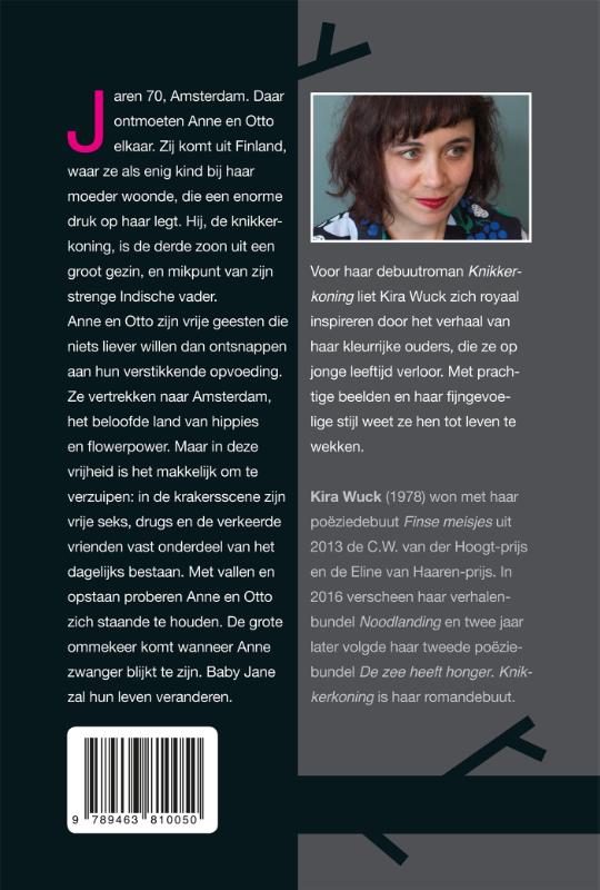 Knikkerkoning (Paperback)