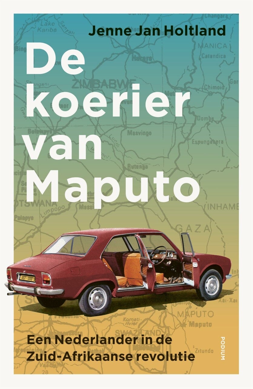 De koerier van Maputo (E-book)