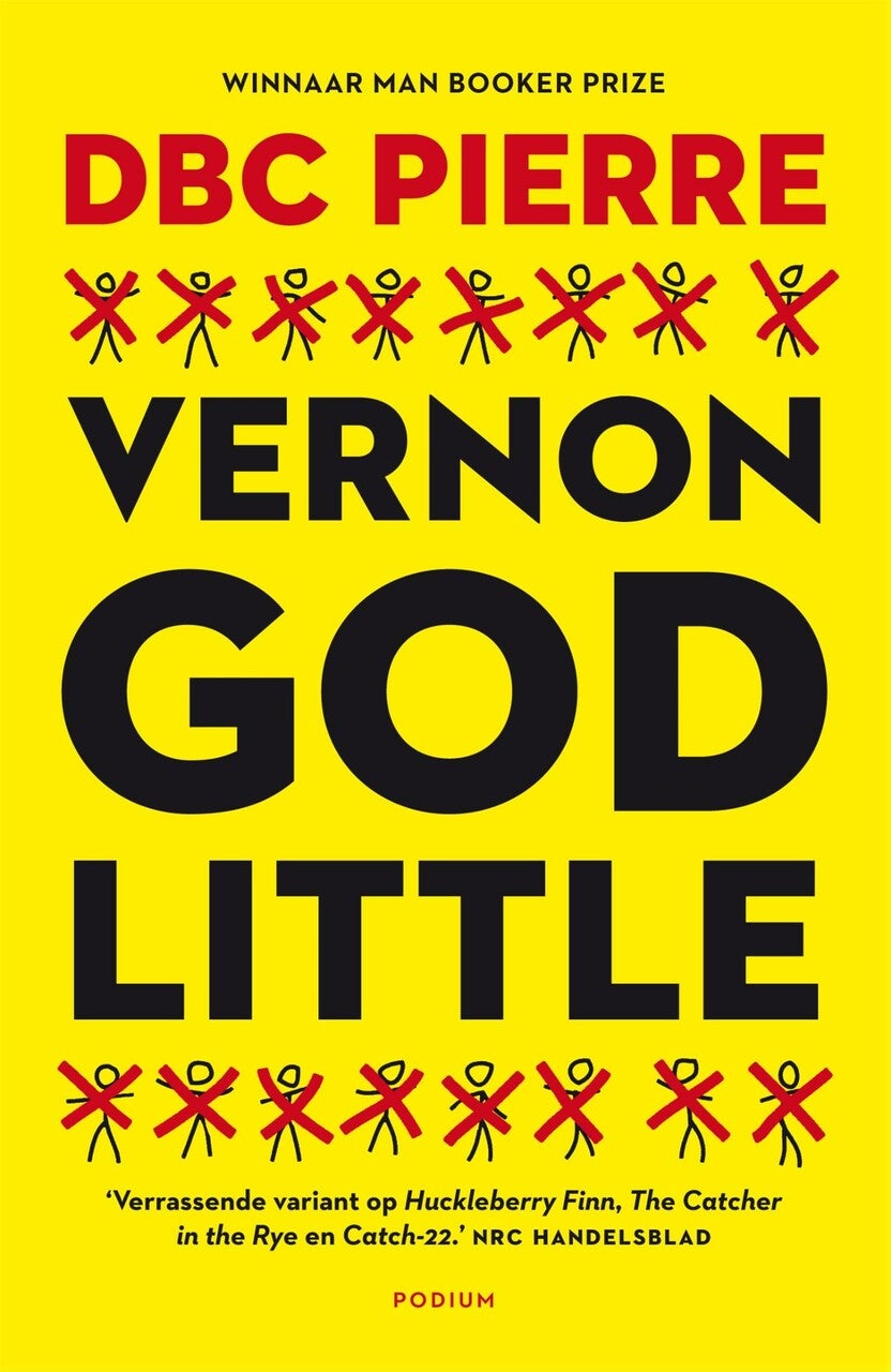 Vernon God Little (E-book)