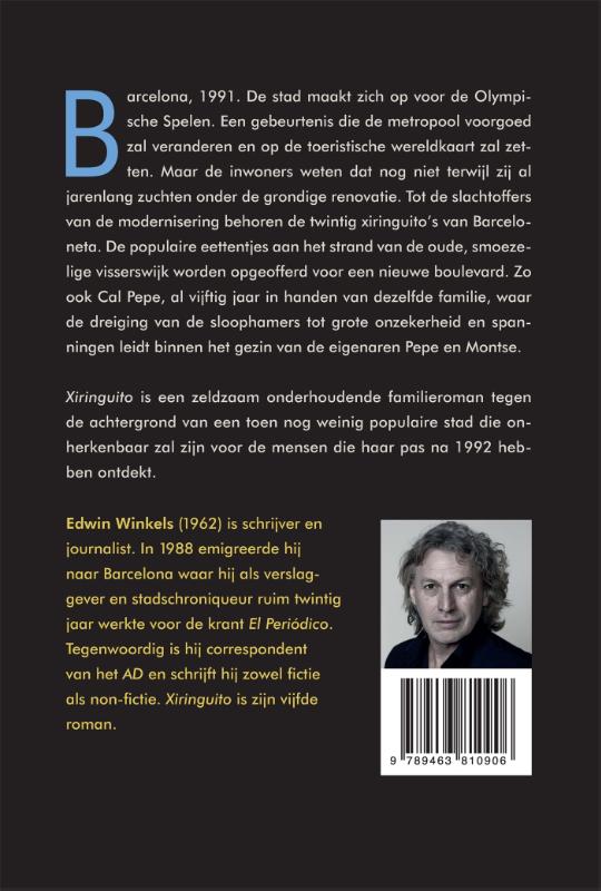 Xiringuito (Paperback)