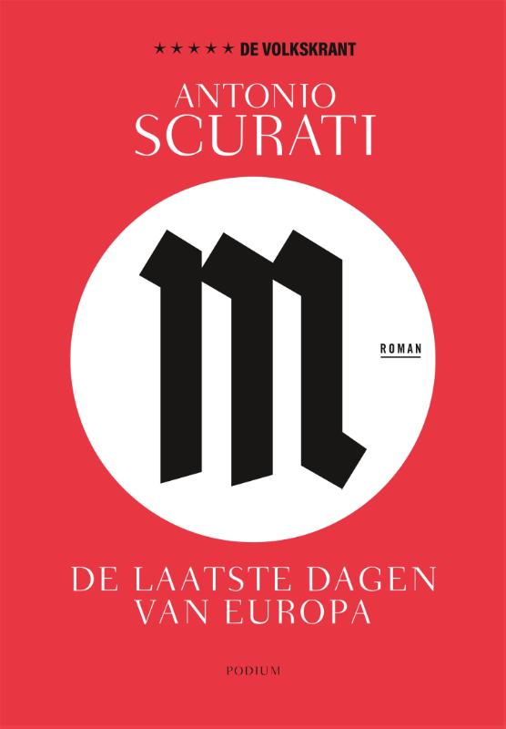 M. De laatste dagen van Europa (Paperback)