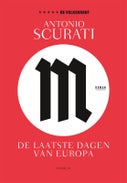 M. De laatste dagen van Europa (Paperback)