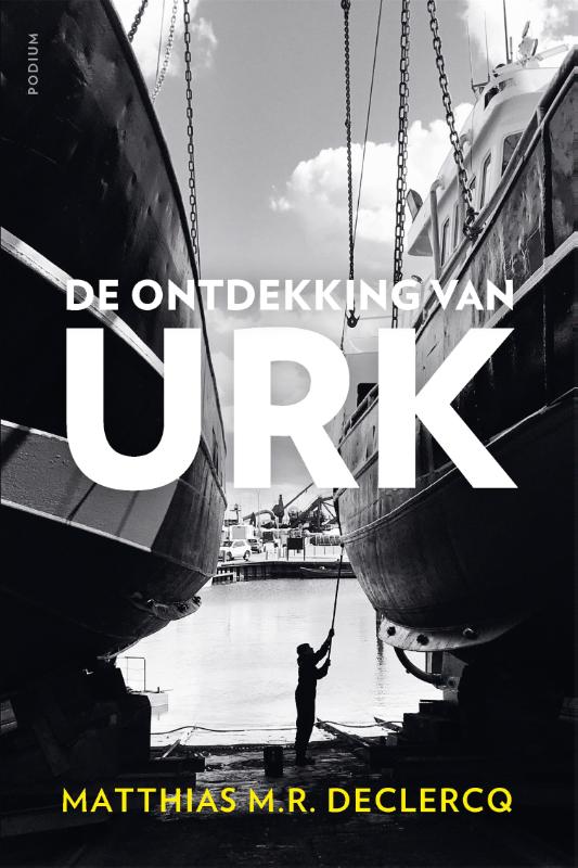 De ontdekking van Urk (Paperback)