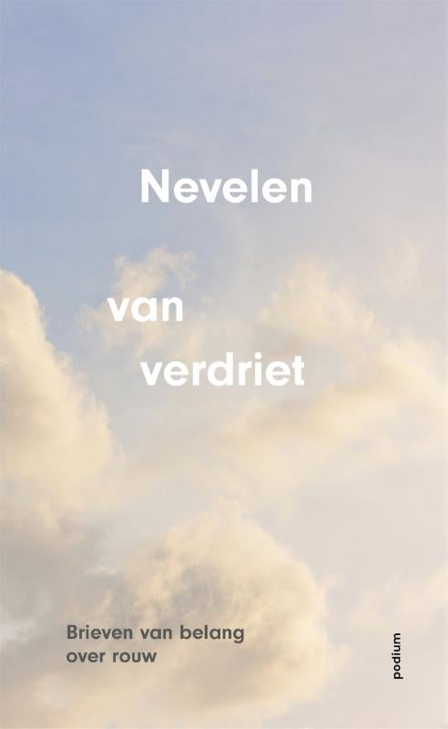 Nevelen van verdriet (Hardback)