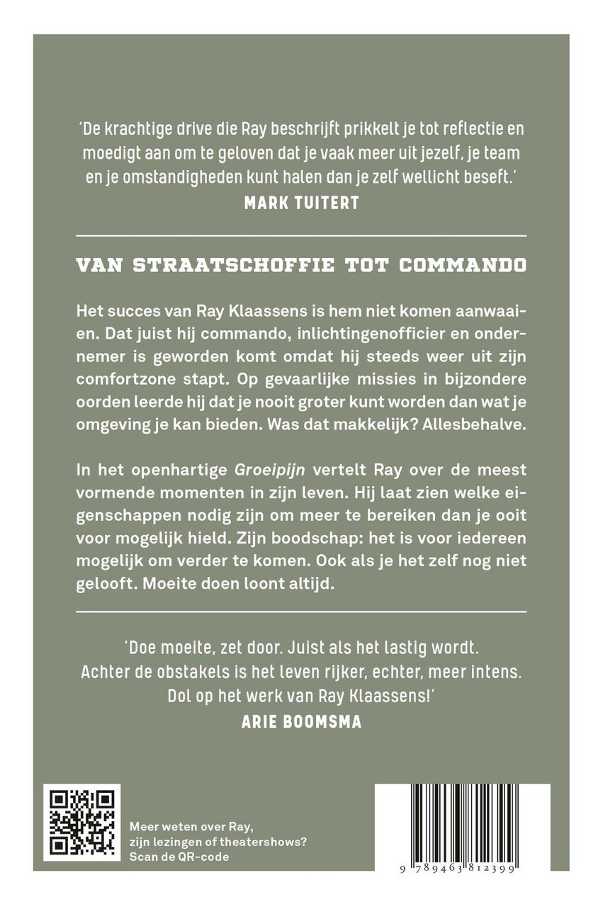 Groeipijn (E-book)