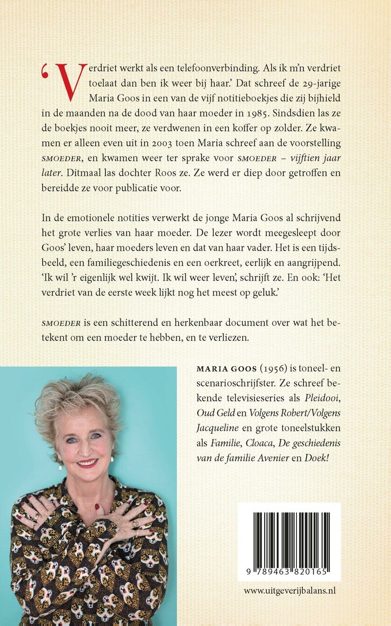 Smoeder (E-book)