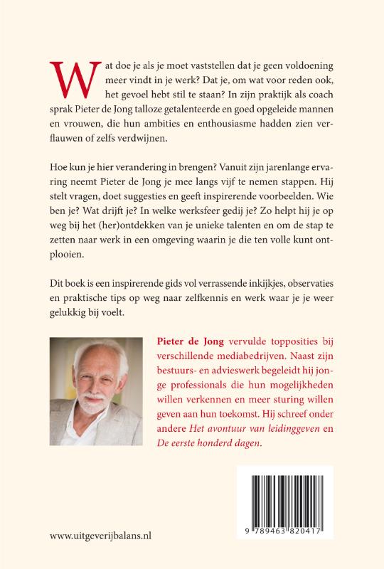 Op weg naar je droombaan (Paperback)