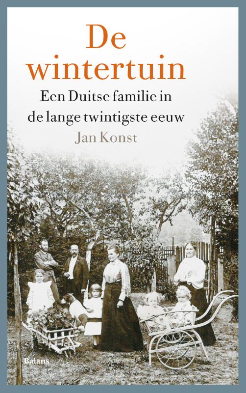 De wintertuin (Paperback)