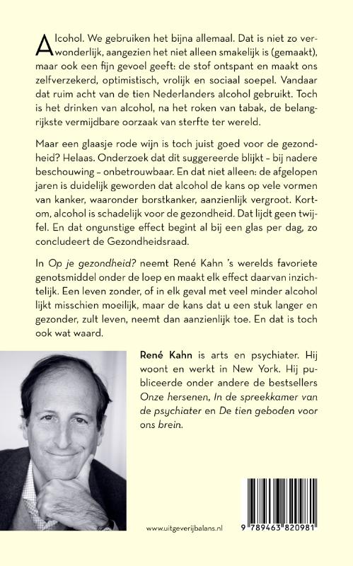 Op je gezondheid? (Paperback)