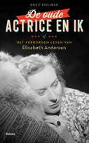 De oude actrice en ik (E-book)